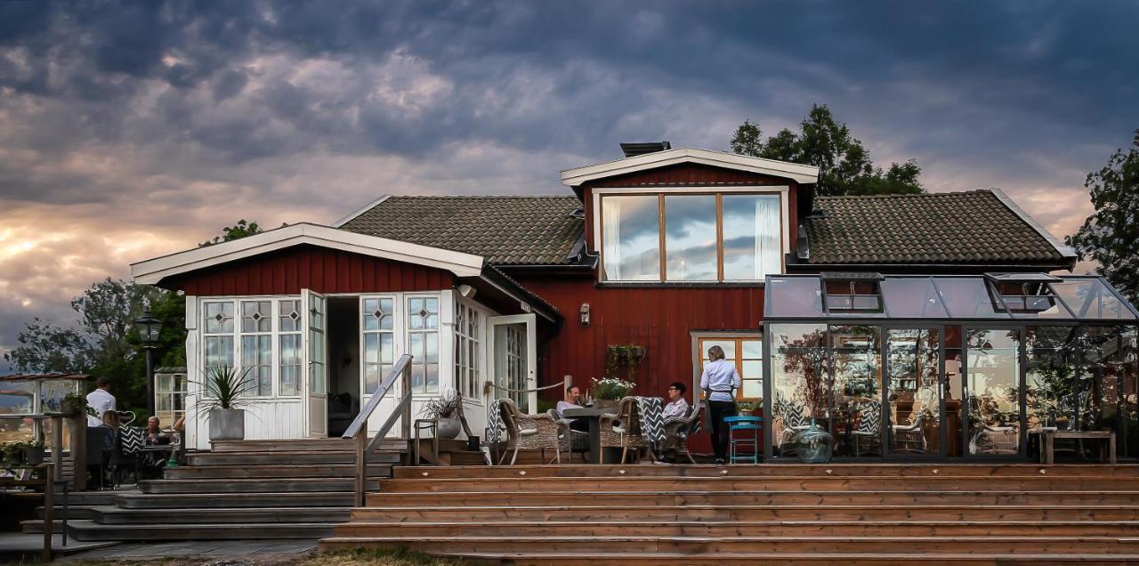 Sund Nergarden Hotel Vagnhärad Exterior foto